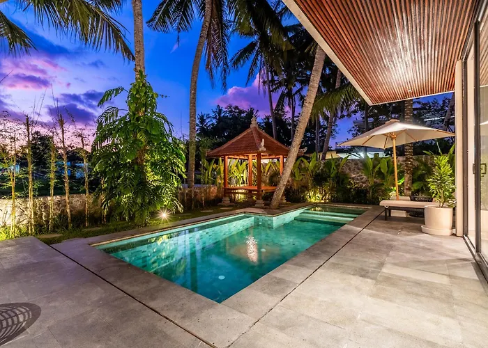 Happiness X7- Serene Sanctuary With Private Pool & Nature Views *
