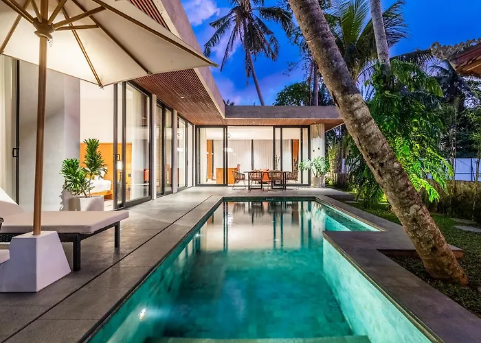 Villa Happiness X7- Serene Sanctuary With Private Pool & Nature Views Ubud