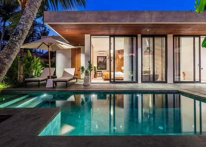 Happiness X7- Serene Sanctuary With Private Pool & Nature Views