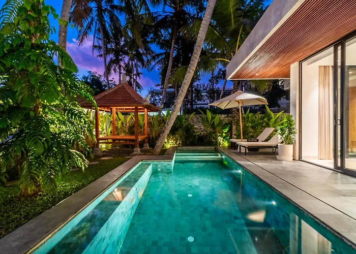 Villa Happiness X7- Serene Sanctuary With Private Pool & Nature Views Ubud