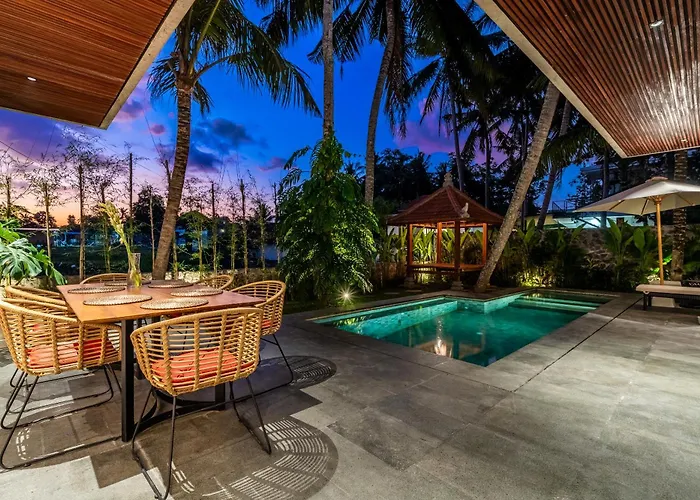 Happiness X7- Serene Sanctuary With Private Pool & Nature Views
