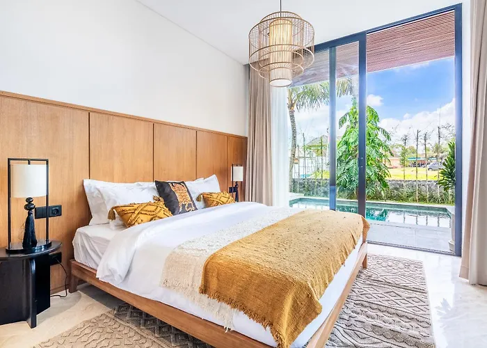 Villa Happiness X7- Serene Sanctuary With Private Pool & Nature Views Ubud