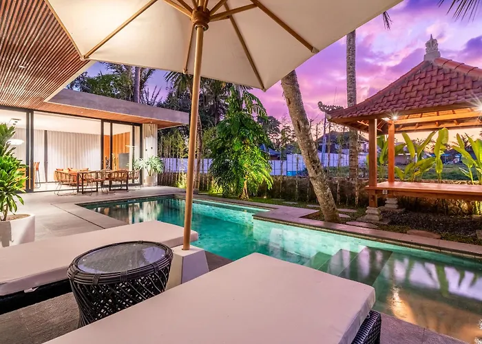 Happiness X7- Serene Sanctuary With Private Pool & Nature Views
