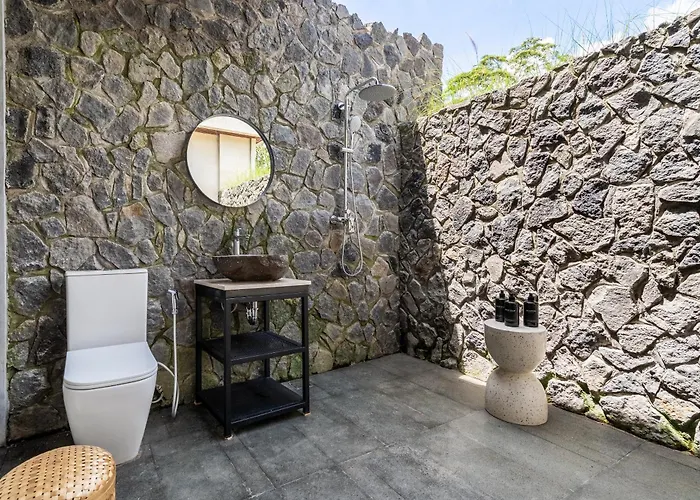 Villa Happiness X7- Serene Sanctuary With Private Pool & Nature Views Ubud