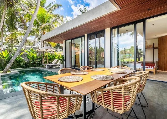 Happiness X7- Serene Sanctuary With Private Pool & Nature Views Villa Ubud