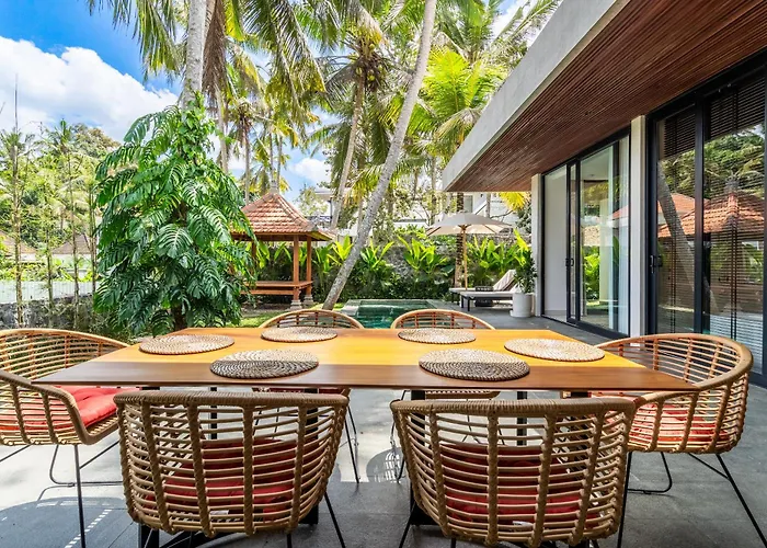 Happiness X7- Serene Sanctuary With Private Pool & Nature Views Villa *