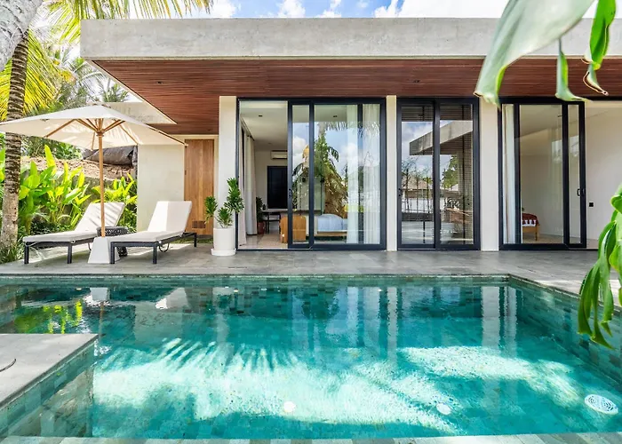Happiness X7- Serene Sanctuary With Private Pool & Nature Views Villa Ubud
