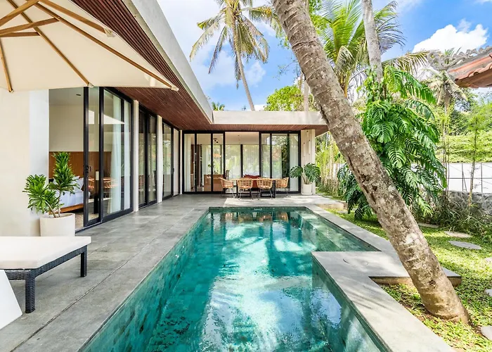 Happiness X7- Serene Sanctuary With Private Pool & Nature Views * Ubud