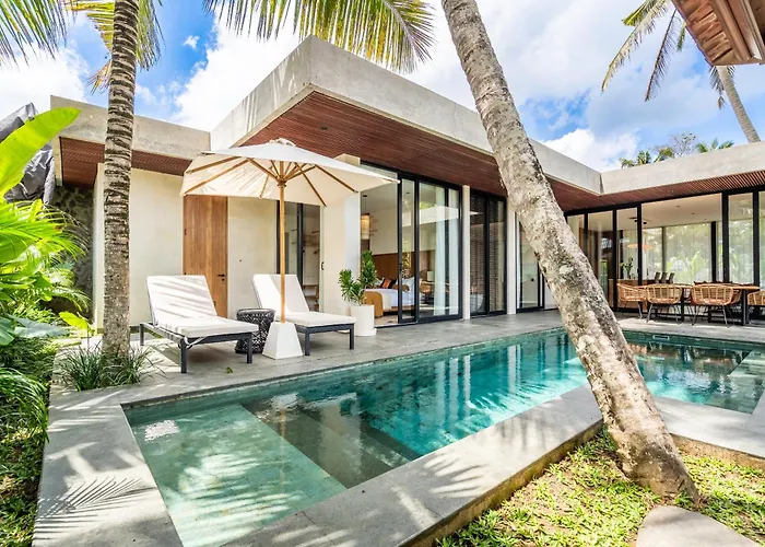 Villa Happiness X7- Serene Sanctuary With Private Pool & Nature Views