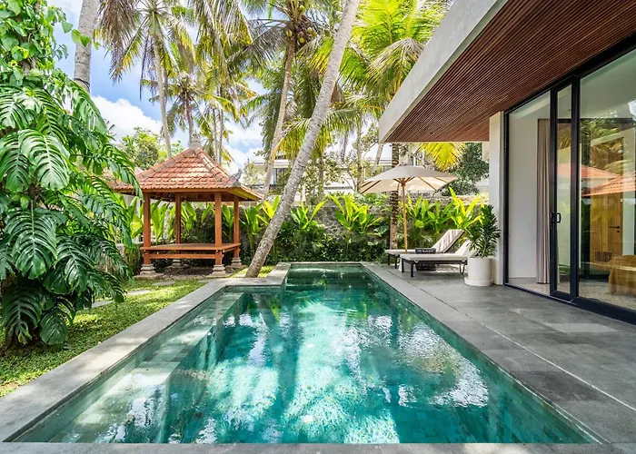 Villa Happiness X7- Serene Sanctuary With Private Pool & Nature Views *
