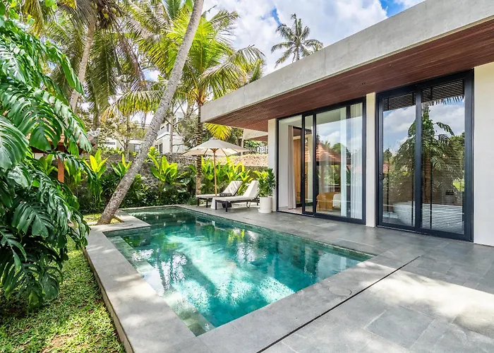 Happiness X7- Serene Sanctuary With Private Pool & Nature Views