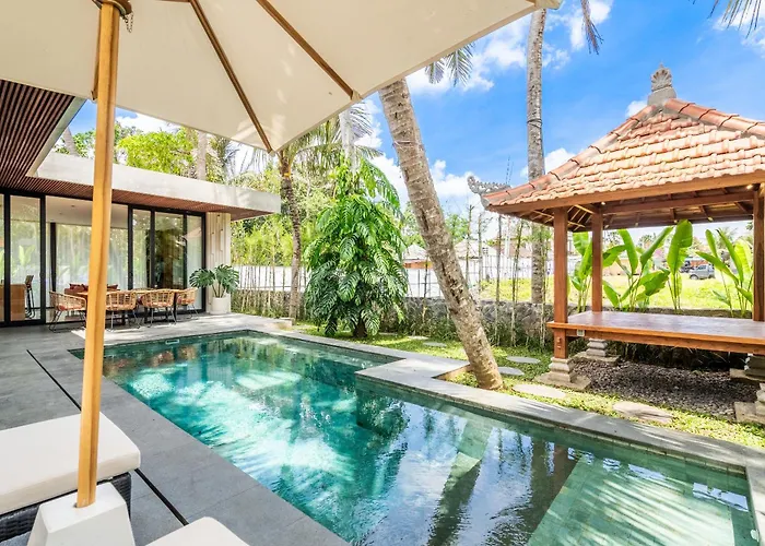 Villa Happiness X7- Serene Sanctuary With Private Pool & Nature Views